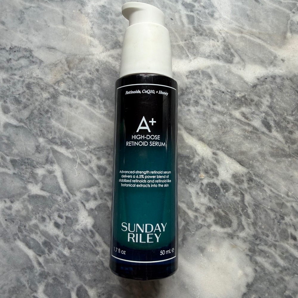 Sunday Riley A+ High-Dose Retinoid Serum
